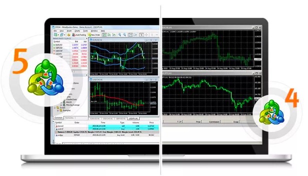 fpmarkets外汇交易平台:MT4和MT5有什么区别？